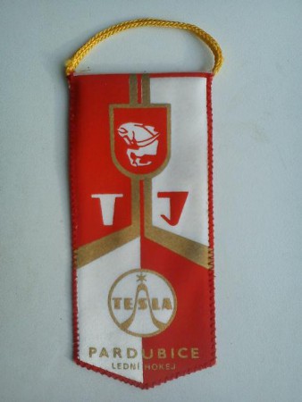 PARDUBICE TJ TESLA -13-